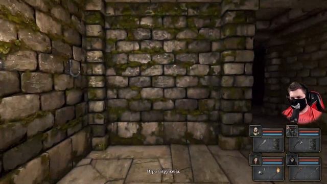 Legend of Grimrock ● Прохождение #1 ● ЛАБИРИНТЫ ГОРНЫХ ГЛУБИН смотреть онлайн