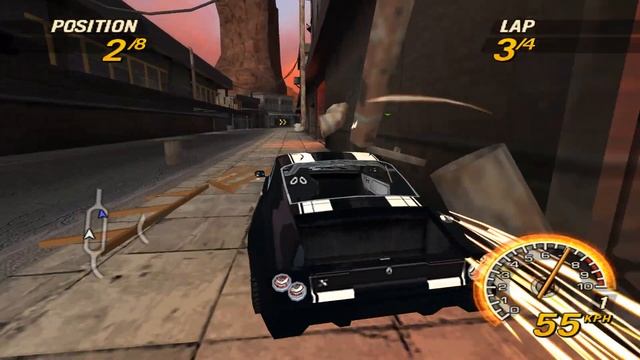 FlatOut: Head On Walkthrough PART 7 смотреть онлайн
