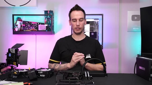 High-End AMD Gaming-Build mit 7950X3D, RX 7900 XTX und RMx Shift feat. @der8auer ??️ смотреть онлайн