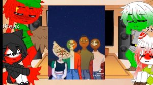 Реакция на СовоРейх+2 страны.(ч.о)