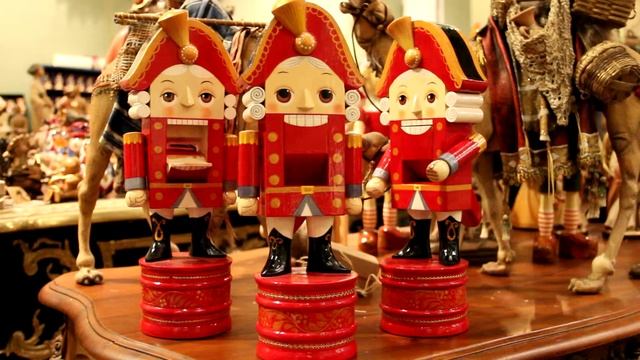 Музыкальный Щелкунчик. Марш оловянных солдатиков смотреть онлайн