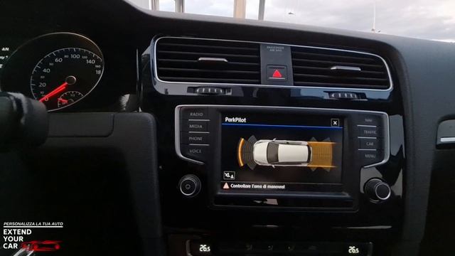 Monitor delle Prestazioni ? Attivazione e codifica Golf 7 mib 2 ? смотреть онлайн