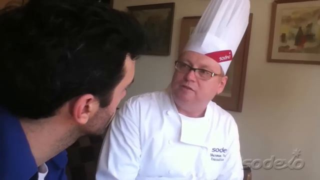 Hospitals 2 - Chef Mark Trombley - Filo & Fennel Wrapped Salmon смотреть онлайн