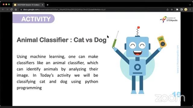 Training Session 6: Introduction to Machine Learning with Python (Hindi) | Codeavour 2022 смотреть онлайн