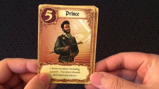 Board Game Reviews Ep #83: LOVE LETTER смотреть онлайн