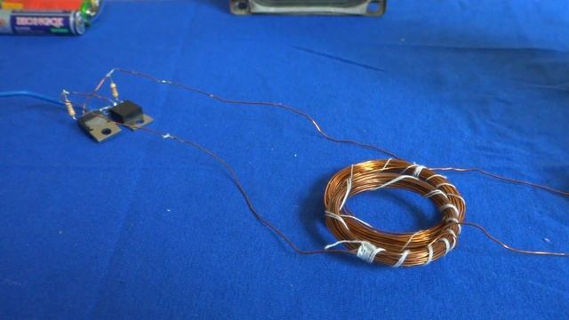 ⚒️ МЕТАЛЛОИСКАТЕЛЬ СВОИМИ РУКАМИ ✔️ Очень Просто! смотреть онлайн