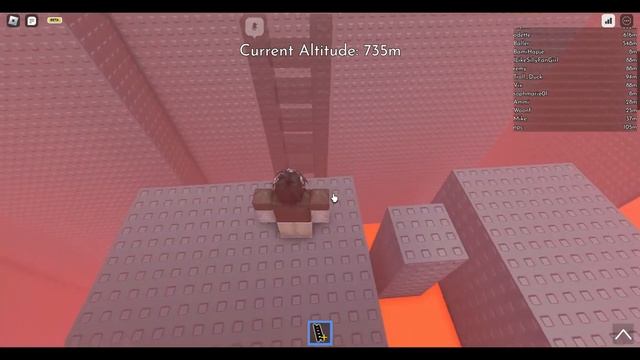 how to get new ladder steep steps roblox !!! смотреть онлайн