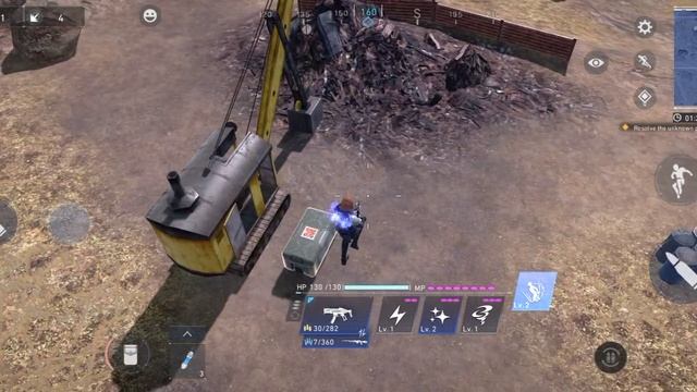 FFVII The First Soldier смотреть онлайн