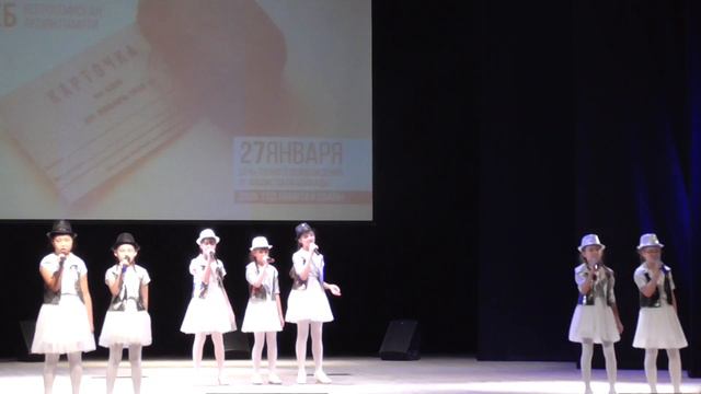 "Боевые ордена" студия эстрадного вокала "Гураненок" смотреть онлайн