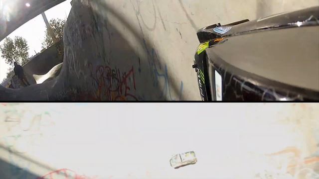KEN BLOCK HPI RACING WR8 FLUX shreds FDR смотреть онлайн