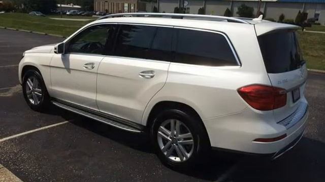 2014 Mercedes-Benz GL350 BlueTEC Used Cars - West Palm Beach,FL - 2014-08-15 смотреть онлайн