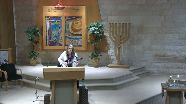 Erev Shabbat Service смотреть онлайн