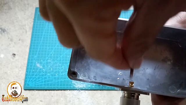 DIY | How to make Dummy Load | VERSION 2 | 50 ohms 250w | Full Tutorial смотреть онлайн