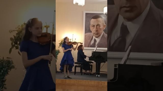 Роот Диана П. И. Чайковский "Русский танец" смотреть онлайн