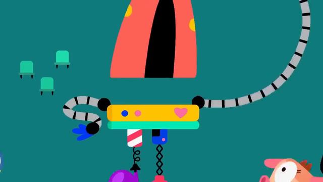 FUN WITH MATH 🤖 + More Cartoons For Kids | Lingokids