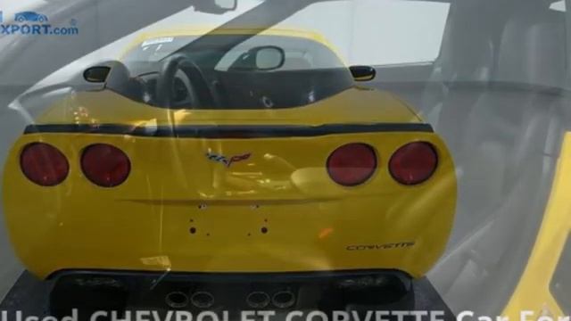#Used #Chevrolet #Corvette For Sale In #USA, Worldwide #Shipping