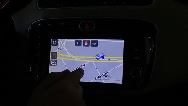 Stereo Multimedia con Sistema Android, CarPlay & Android Auto para Fiat Linea смотреть онлайн