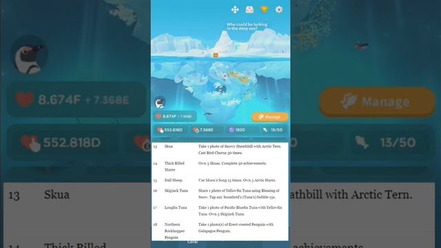 Tap Tap Fish AbyssRium Pole | Hidden Creatures 1-36 Guide (Outdated) смотреть онлайн