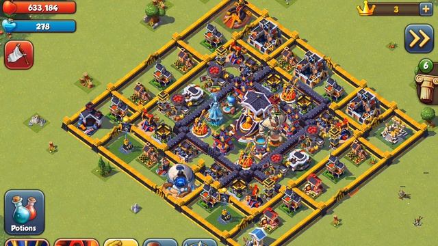 Total Conquest BEST ATTACK Strategy 8 Cyclops and 30 Sagittarius Part 3 смотреть онлайн