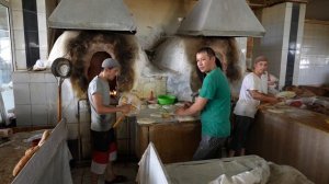 УЛИЧНАЯ ЕДА УЗБЕКИСТАНА! ПРОБУЕМ КИШКИ! ТАШКЕНТ!