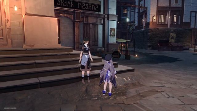 Star Rail - Companion: Hook's Gift (Hook) смотреть онлайн