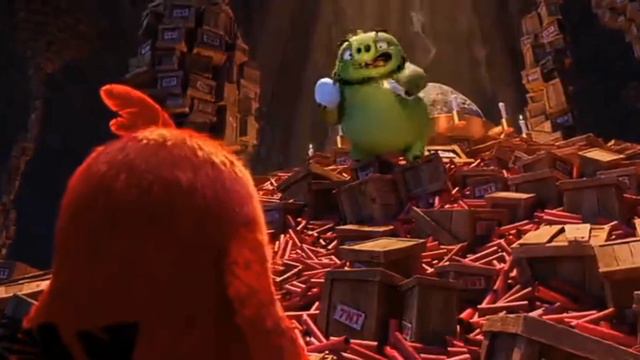 angry birds TNT explosion смотреть онлайн