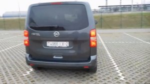 Обзор Опель Зафира Лайф 2021года 2,0 дизель