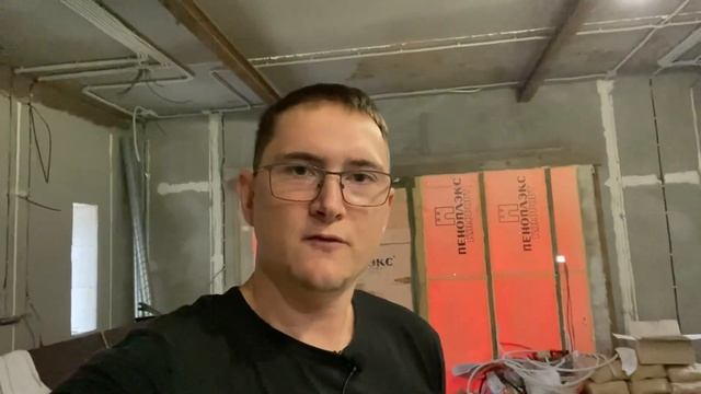 Почему в штробы укладывают кабель в гофротрубе смотреть онлайн