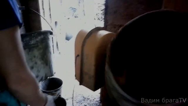 УТЕПЛЕНИЕ ПОТОЛКА ОПИЛКАМИ И ГЛИНОЙ смотреть онлайн