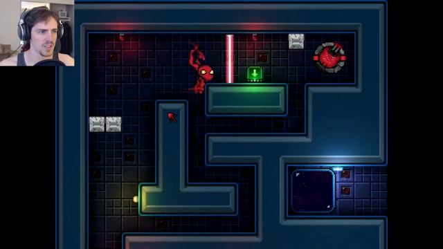 Writhe: The Thing from the Omega Sector | Let's Play Playthrough смотреть онлайн