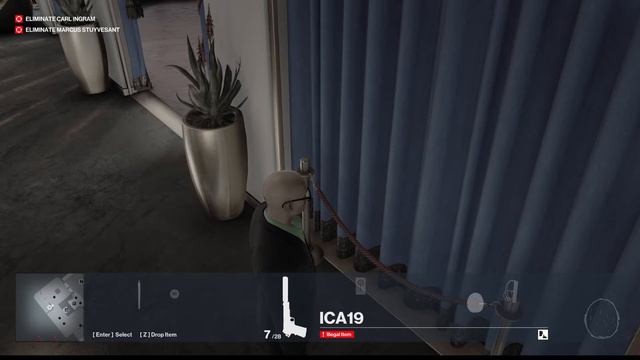 Hitman 3 - How You Get Rid Of Your Gun In Dubai Mission (Quick Tips) смотреть онлайн