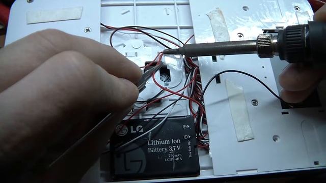 Battery Instead Of Batteries In Any Device / Аккумулятор вместо батареек в любое устройство