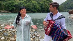 Не поверите! Поют мама с сыном! / По такому поводу