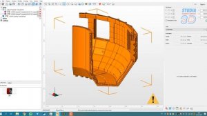 Как разделить (разрезать) 3D-модель на части для 3D-печати