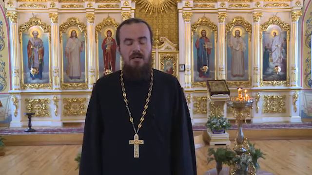 Пастырское слово 30.01.2021 смотреть онлайн