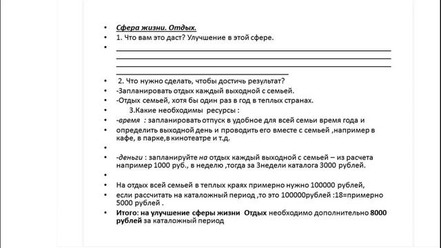 Стремительный рост. Это более чем возможно. Колесо баланса жизни и бизнеса. смотреть онлайн
