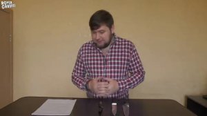 Какие ножи не являются холодным оружием | законы и гост