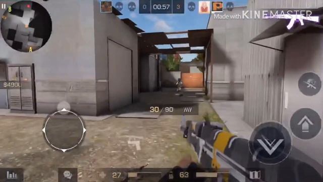 Играем в закладку бомбы. В Standoff 2 смотреть онлайн