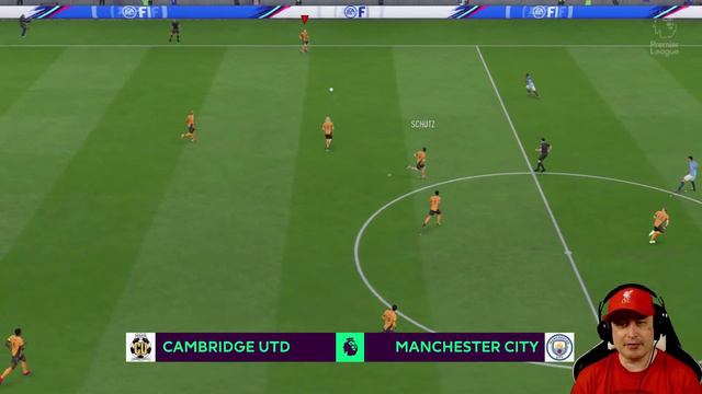 FIFA 19: YOUTH SQUAD STARS with REALISM MOD [#83] DON'T COME BACK MAN CITY смотреть онлайн
