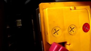 Бюджетный автомобильный аккумулятор для бензинового Ssangyon Action