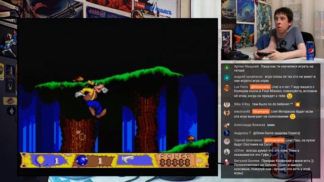 Сега Мега Гаунтлет #72: Contra: Hard Corps, Goofy's Hysterical History Tour, Batman Returns