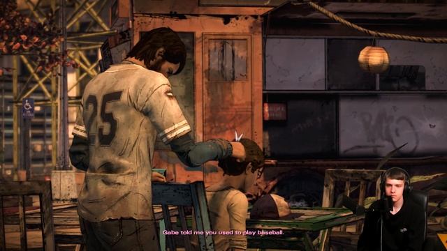 A Happy Ending? - The Walking Dead: A New Frontier - Episode 5: "From The Gallows" смотреть онлайн