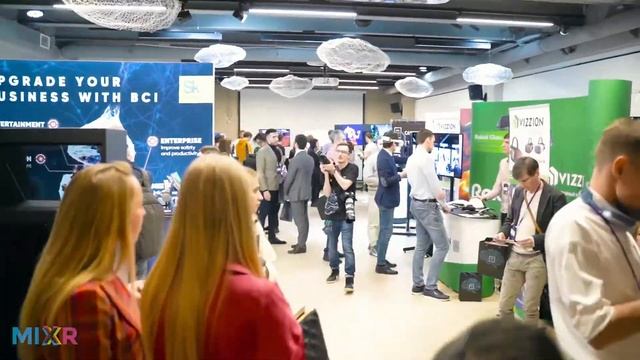 Neuro MIXR 2021 - Отчетный ролик смотреть онлайн