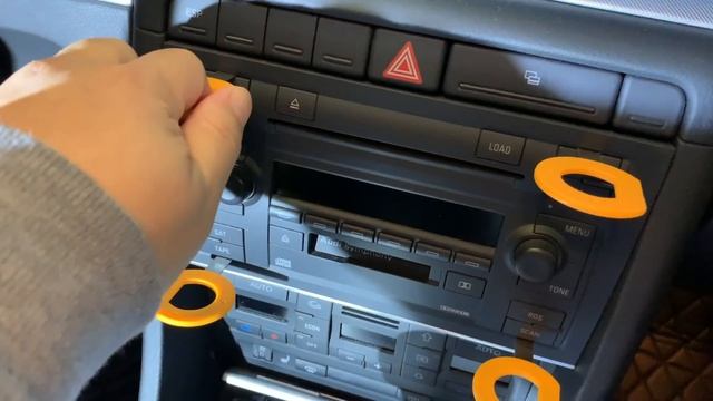 Android Car Stereo Upgrade For Audi A4 B7 Installation And Review