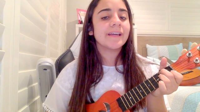 Cancer - Ukulele Cover смотреть онлайн