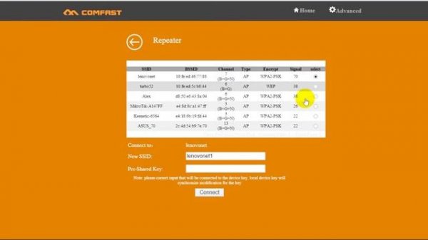 Усилитель WIFI Comfast. Обзор