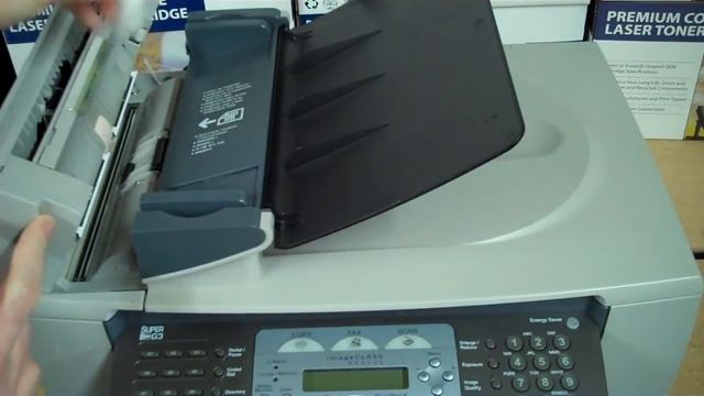 How To Repair Canon Image Class MF5750 смотреть онлайн