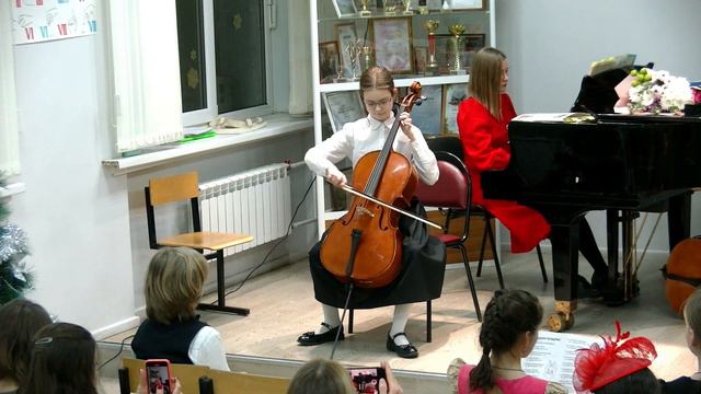 09. Л. Бетховен - Контрданс смотреть онлайн