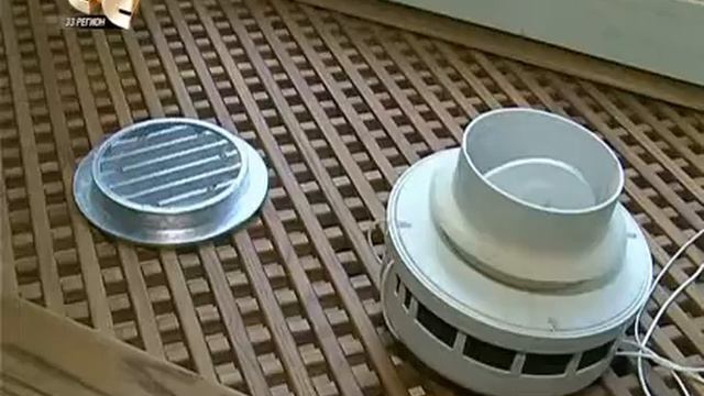 Конденсат на окнах? Клапан притока воздуха КИВ-125 продажа и монтаж в Томске, Северске! 22-60-66 смотреть онлайн