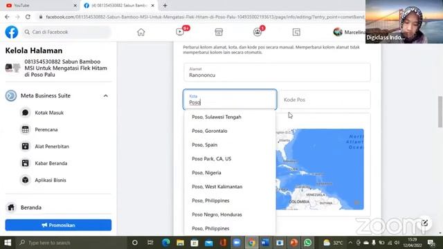 0811-9999-879, Membuat Promosi di Fanpage Facebook I Pelatihan Magang Guru SMK 1 Poso смотреть онлайн